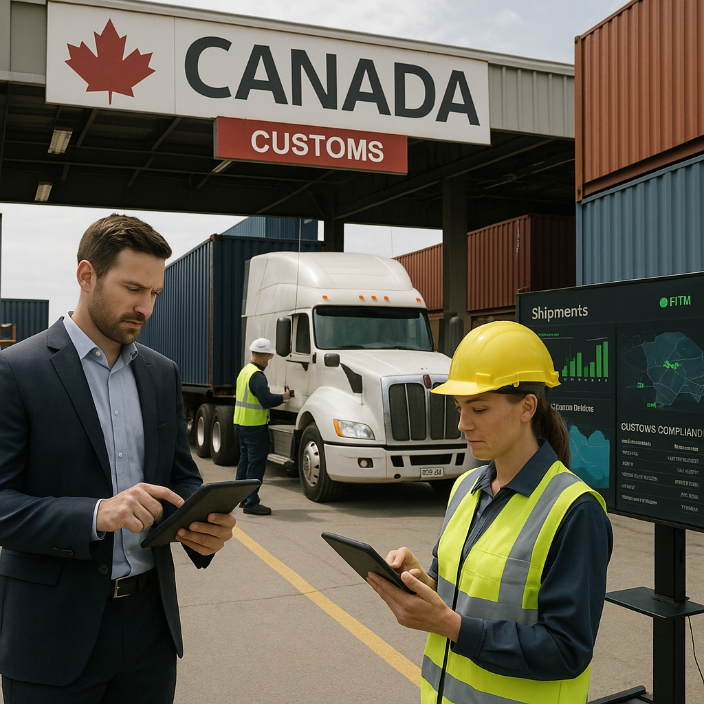 Cross-Border Tariffs