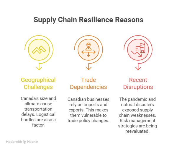 Key Reasons for Prioritizing Supply Chain Resilience